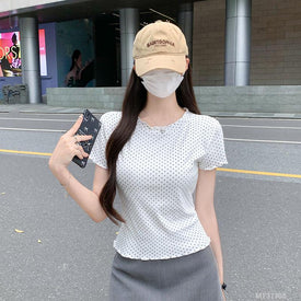 Woman Fashion Shirt MT31308