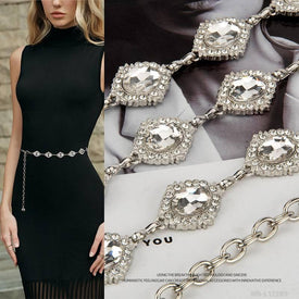 Woman Fashion Belt WB-L12289