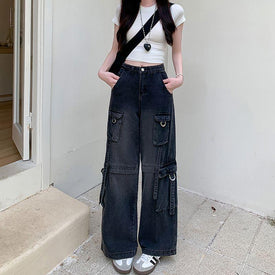 Woman Fashion Jeans MT08290