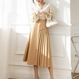 Woman Fashion Skirt MT89104