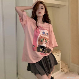 Woman Fashion Shirt MT43067