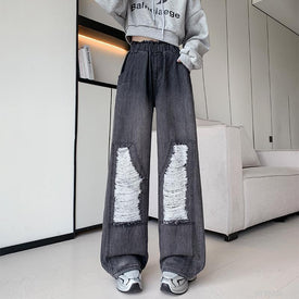 Woman Fashion Jeans DT92736