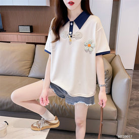 Woman Fashion Shirt MT39057
