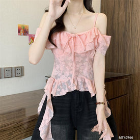 Woman Fashion Shirt MT40766