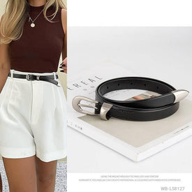Woman Fashion Belt WB-L58127