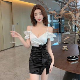 Woman Fashion Dress MT08810