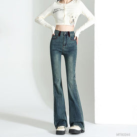 Woman Fashion Jeans MT82265