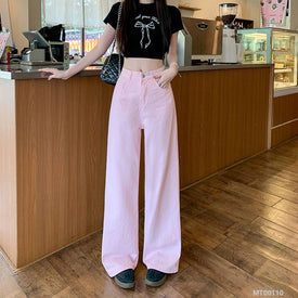 Woman Fashion Jeans MT00110
