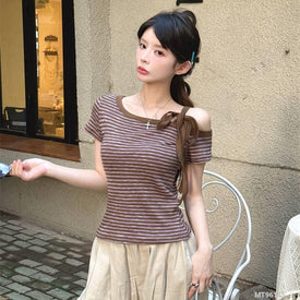 Woman Fashion Shirt MT96145