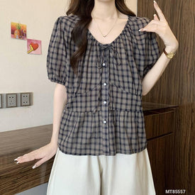 Woman Fashion Shirt MT85557