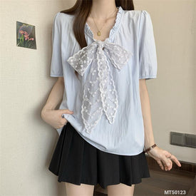 Woman Fashion Shirt MT50123