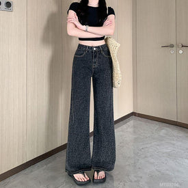 Woman Fashion Jeans MT03206