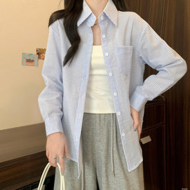 Woman Fashion Shirt MT26228