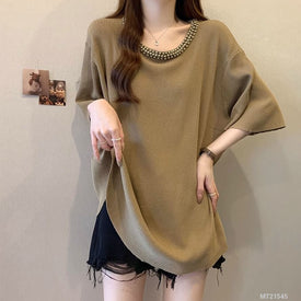 Woman Fashion Shirt MT21545