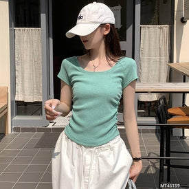 Woman Fashion Shirt MT45159