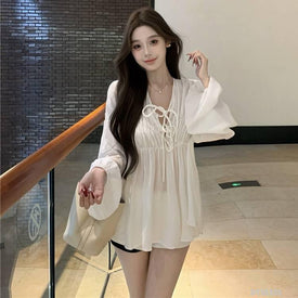 Woman Fashion Shirt DT55335
