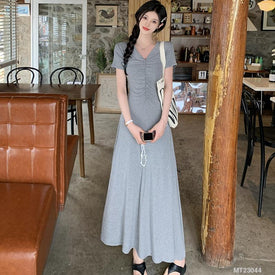 Woman Fashion Dress MT23044