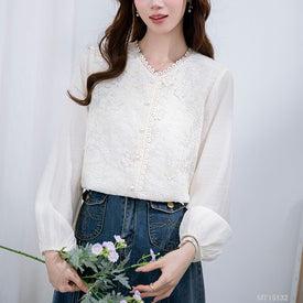 Woman Fashion Shirt MT15132