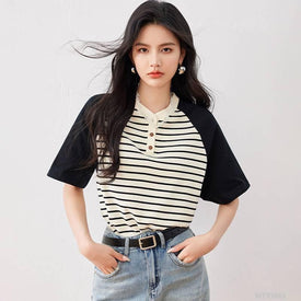 Woman Fashion Shirt MT91062
