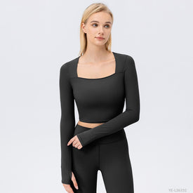 Woman Sport Shirt YE-L26332