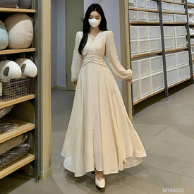 Woman Fashion Dress MT00515