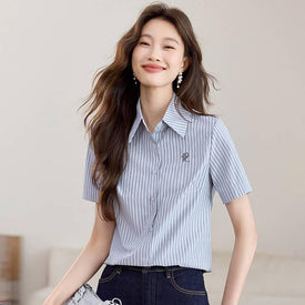 Woman Fashion Shirt MT81032