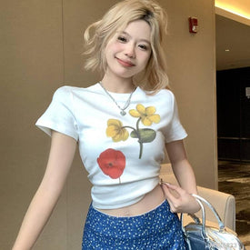Woman Fashion Shirt MT76323