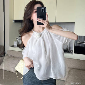 Woman Fashion Shirt MT23043