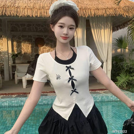 Woman Fashion Shirt MT92022