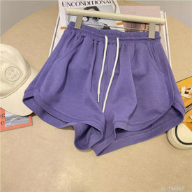 Woman Fashion Shorts LL-T46567