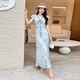 Woman Fashion Dress MT86357