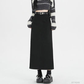 Woman Fashion Skirt DT74205