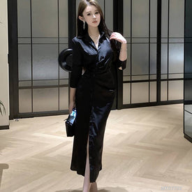 Woman Fashion Dress MT07702