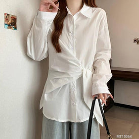 Woman Fashion Shirt MT15364