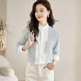 Woman Fashion Shirt DL87616