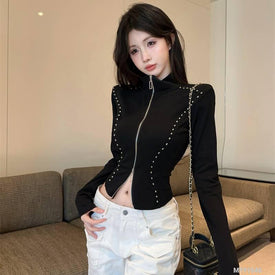 Woman Fashion Shirt MT91540