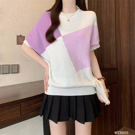 Woman Fashion Shirt MT35425