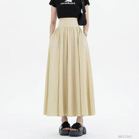 Woman Fashion Skirt ML57341