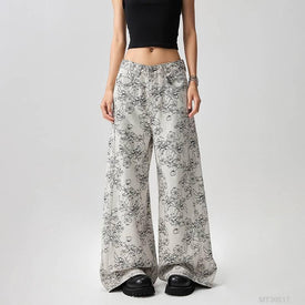 Woman Fashion Jeans MT30517