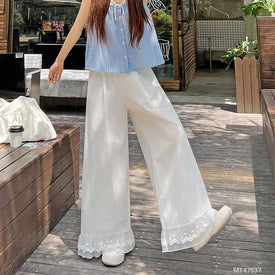 Woman Fashion Pants MT47537