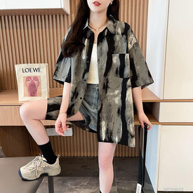 Woman Fashion Shirt MT99652