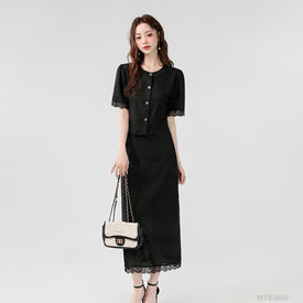 Woman Fashion Suit MT83806