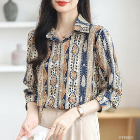 Woman Fashion Shirt DT95323