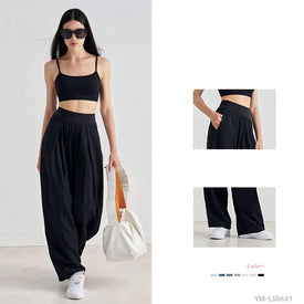 Woman Sport Pants YM-L50641