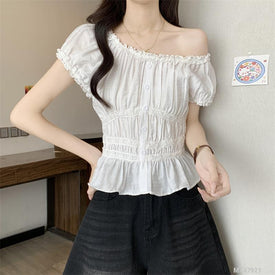 Woman Fashion Shirt MT47921