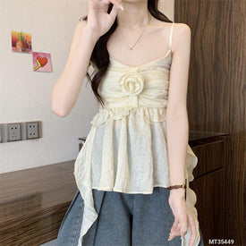 Woman Fashion Shirt MT35449