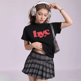 Woman Fashion Shirt Ud-L97101