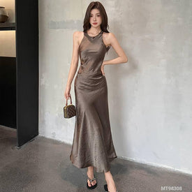 Woman Fashion Dress MT98308