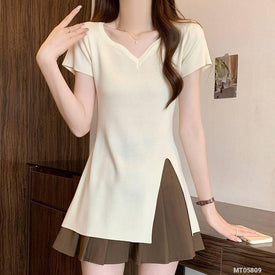 Woman Fashion Shirt MT05809