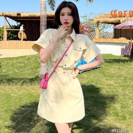 Woman Fashion Dress MT21344